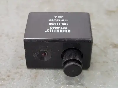 USED NUMATICS 237-804B