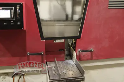 Behringer HBE321A Dynamic Horizontal Bandsaw, 13.8 x 12.6 in Capacity
