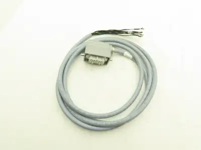Signode Interlock Kit Plug Cord Assembly 10-Pin 4108 Rev 3B1 438422 438413-14