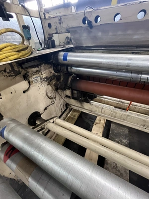 2006 GAMMA MODEL 9418SV Bag Machines, Bottom Seal in Line | Mark One Machinery (14)