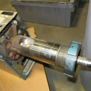 USED ARBURG 60 COMPLETE INJECTION UNIT