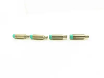 Pepperl+Fuchs Inductive Proximity Sensor 10-30VDC 200mA NO Lot of 4