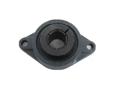 NEW AMI UCFT207-20G8APZ FLANGE 2-BOLT BEARING 1-1/4" BORE UCFT20720G8APZ