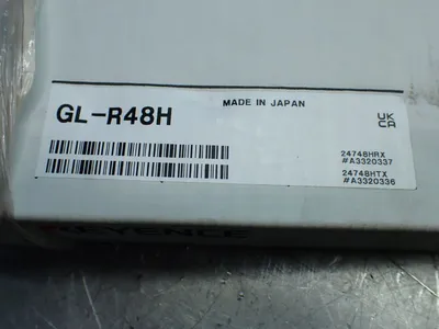 NEW KEYENCE GLR48H