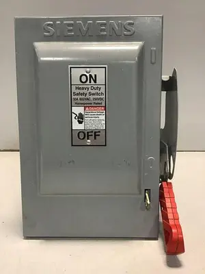 USED SIEMENS HNF361 VBII