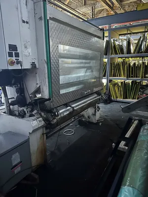 2001 NORDMECCANICA SuperSimplex solventless laminator Printing & Converting, laminator | Mark One Machinery (8)