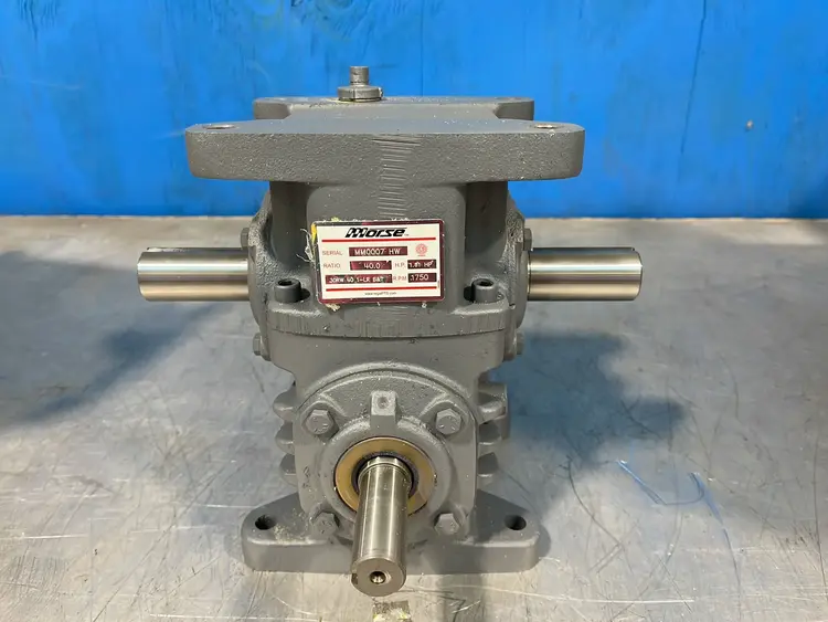 Used MORSE POWER 30RW 40 1LR B&T Motors (misc) Ohio US | HGR 24 #1144897