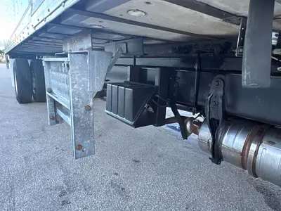 Used 2019 INTERNATIONAL MV607 Reefer Trucks Florida US | Truck and Van Outlet #1509135