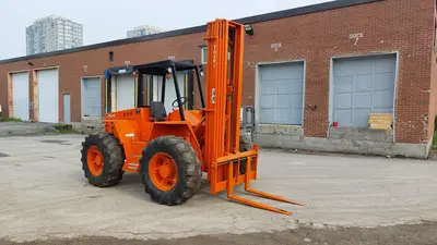 TOVEL TS-6-44-28 Forklift Trucks | Platinum Group (6)