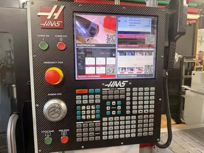 2024 HAAS MINI MILL Vertical Machining Centers | Toolquip, Inc. (6)