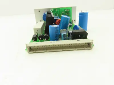 Marsilli & Co E3 Motor Brake Voltage Control New Part But Damaged READ Below