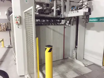 2009 Perfecta Baumann Cutting System