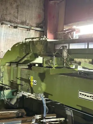 USED 2002 VERVILLE INC VP438S-CW