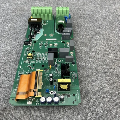 Used ABB 10000757075 AC Drive Control Module California US | Davliegogo LLC #1705686