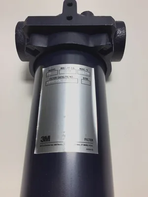 3M Purification Inc EG/1107629 500030 Filter Housing