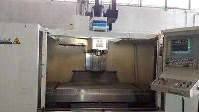 Used FADAL VMC6030 Vertical Machining Centers IT | Gamba Macchine Srl #1281188