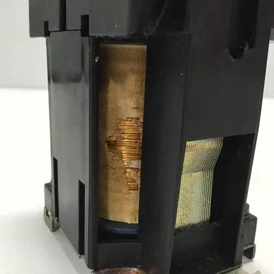 USED TELEMECANIQUE LP1D3210