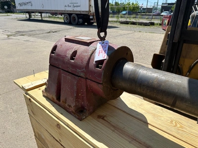 USED HEALD RED HEAD SPINDLES