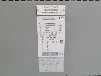 USED E.V.I CDTC0045VHC6XXBA