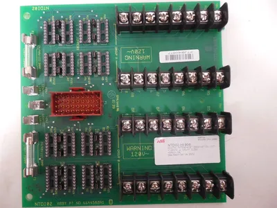 ABB / Bailey NTDI02 infi 90 Digital Interface Termination Unit Used