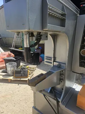 USED HAEGER HPB-6