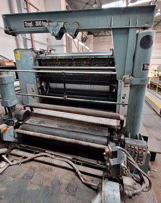 Used 1985 MAN ROLAND Ultraman Offset Presses Florida US | Corrugated Machinery Brokers #1493694