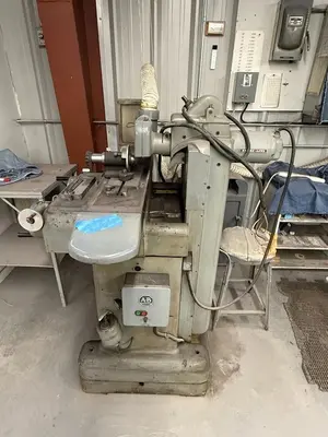 Used TAFT PEIRCE MODEL Reciprocating Surface Grinders Ontario CA | Aucto #1307400
