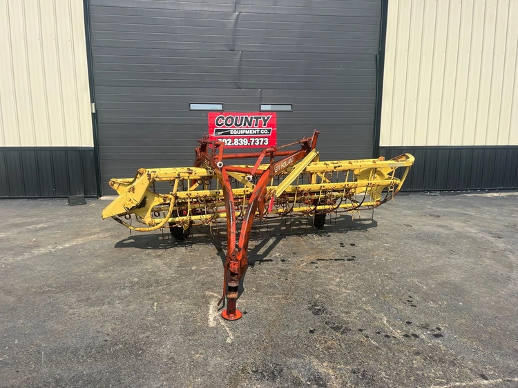 Used NEW HOLLAND 256 Hay Rakes Kentucky US | County Equipment Company LLC #1441529