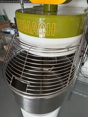 Esmach SPI 60 F Spiral Mixer | Harvest Equipment and Fabrication Inc (3)