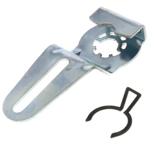 Belimo KH-LF Actuator Arm, Clamping Range 8...16 mm Diameter, Slot Width 8.2 mm [New]