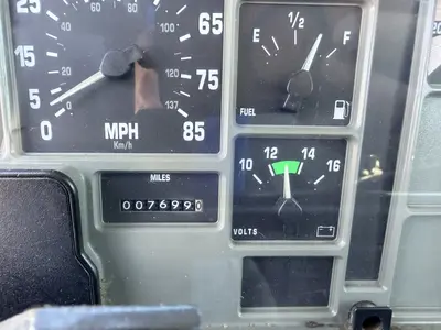 Used 2001 INTERNATIONAL 4700 Dump trucks North Carolina US | Levan Equipment #1545589