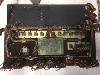 USED CYBELEC CP 9000-PA 9240-45 LVD