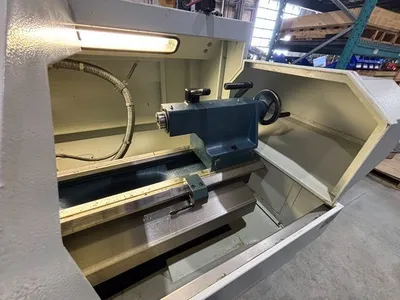 USED 2014 ROMI C-420