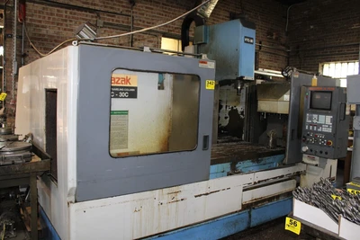 1998 MAZAK VTC-30C Vertical Machining Centers | Toolquip, Inc. (1)