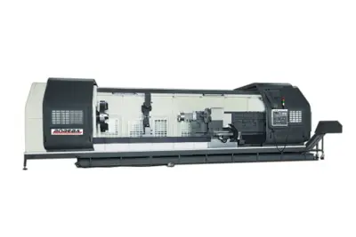 POREBA CN 50 CNC Lathes | Poreba Machine Tool Co. (1)