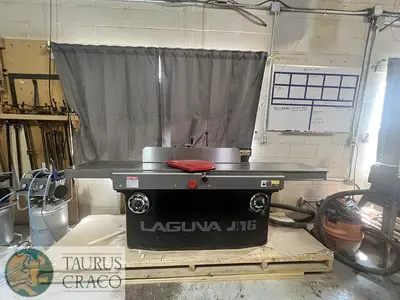 NEW 2021 LAGUNA J|16 INDUSTRIAL JOINTER