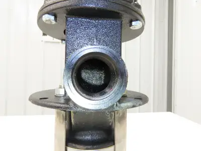 Grundfos MTR8-2/1 A-WB-A-HUUV Immersion Coolant Pump 44 gpm 8.78" Depth 460V 3PH