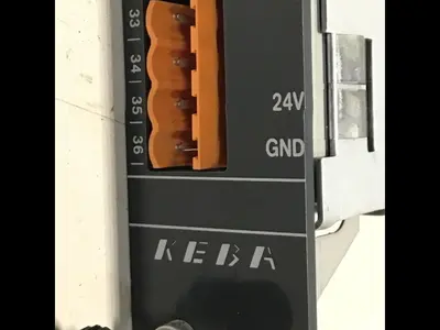 USED KEBA DI 325