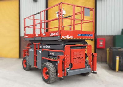 USED 2007 Skyjack SJ8841