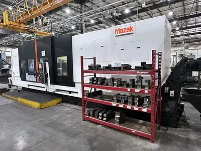USED 2012 MAZAK CYBERTECH TURN 5500M