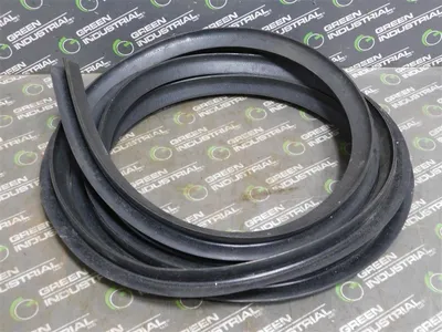 Metso 02-056864 Buna N Seal SGL LIP 141.00 LG F4760635 New