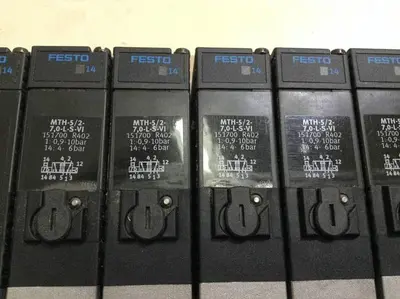 USED FESTO IFB8-03