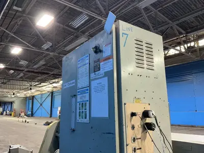 Used 1988 DAVIS STANDARD 30INDS30 Misc Plastics Equipment Ohio US | HGR 24 #1453590