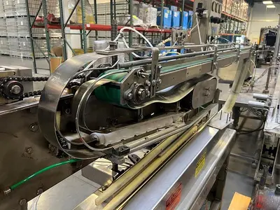 USED KP AEROFILL 125-UP-2