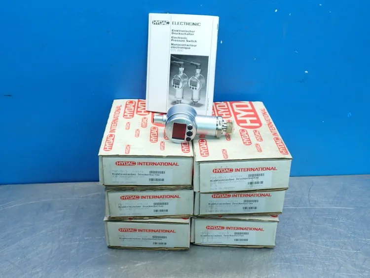 New | in-Stock HYDAC 908164 Pressure Switches Ohio US | HGR 24 #914444