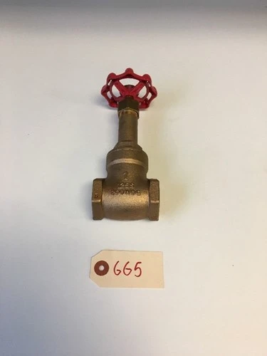 Used Kitz 200WOG Valves/Fittings | J&J Industrial Supply #500391