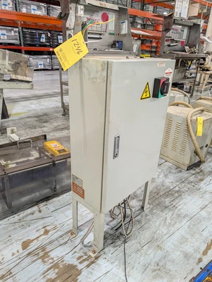Ele Panel 480v