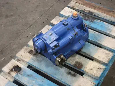 Used EATON 123AL00040A Parts (Hydraulics and Pneumatics) British Columbia CA | Lenmark #264826