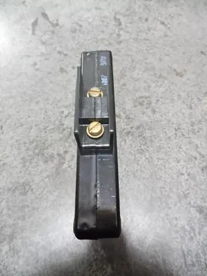 General Electric 567TS-162 Current Transformer 1600:5 Ratio 75A105899P7 Used