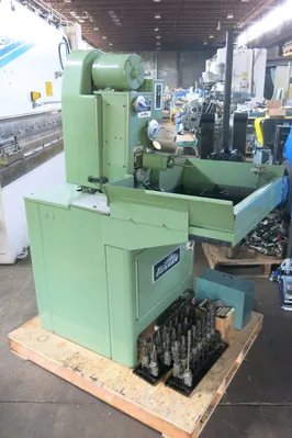 USED SUNNEN HONING MACHINE MBB-1660